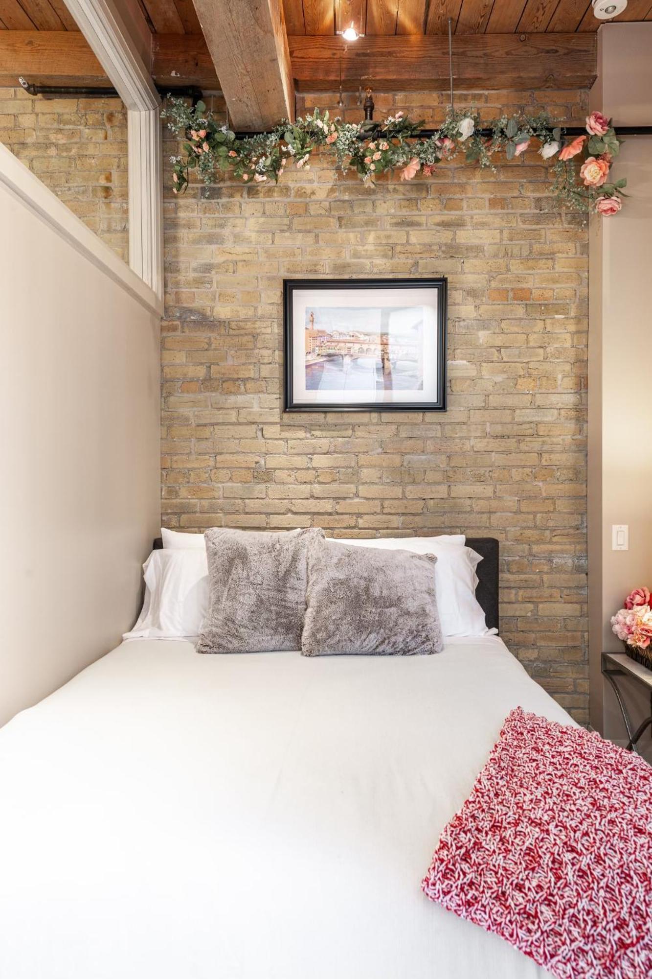 Glyn Rhosyn Loft Apartment สตราตฟอร์ด ภายนอก รูปภาพ