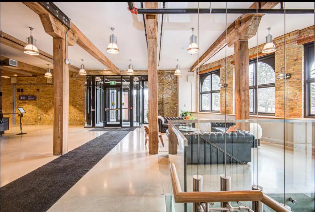 Glyn Rhosyn Loft Apartment สตราตฟอร์ด ภายนอก รูปภาพ